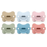 Suavinex Chupeta Smoothie Butterfly Fisiológica 0-6M Soft Color