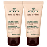 Nuxe Rêve de Miel Creme de Mãos e Unhas 50ml x 2unid