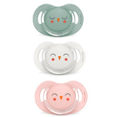 Suavinex - "Bonhomía" Anatomical Pacifier - 6/18 months