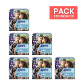 Libero Fraldas Comfort 3 (5-9Kg) 30unid.X6 PACK ECONÓMICO