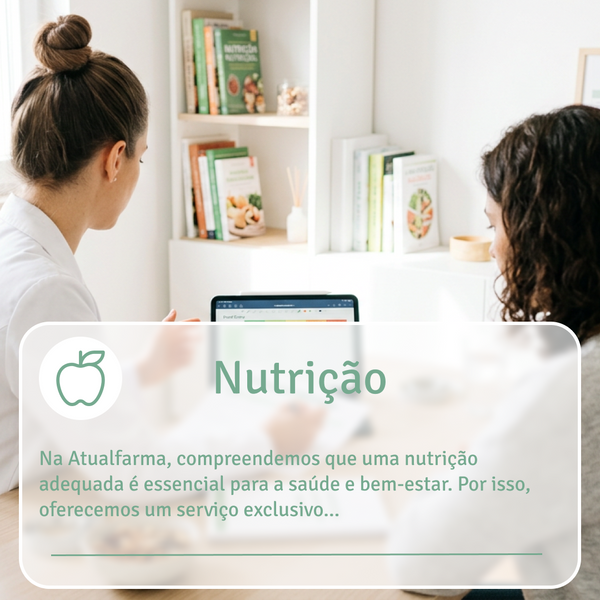 NUTRITION CONSULTATION