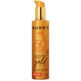 Nuxe Sun Bronzer Oil Gold Rosto e Corpo FPS50 150ml