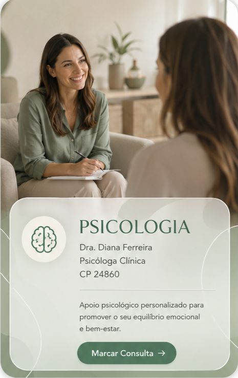 CONSULTA DE PSICOLOGIA