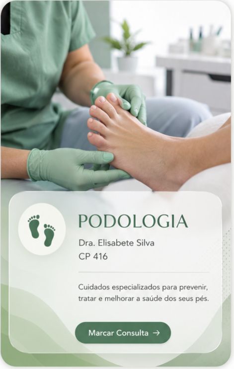 CONSULTA DE PODOLOGIA
