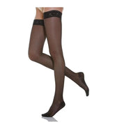 Relaxsan Meia de Descanso 140 den Tamanho 1 Preta