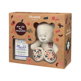 Mustela Eau de Soin Musti Fragrância Delicada + Ursinho Coffret