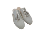 Atualconforto Chinelo em Pele  Bege