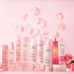 Nuxe Very Rose Espuma de Limpeza Leve 150ml