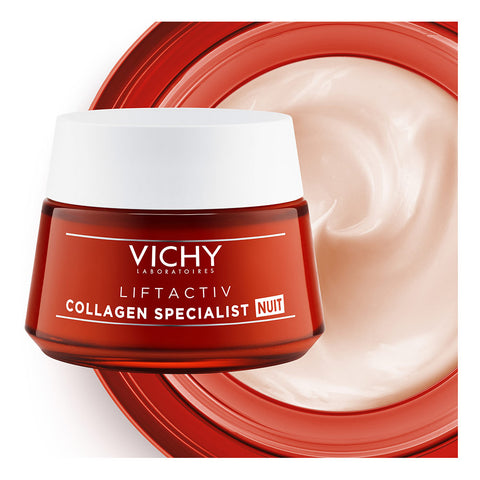 Vichy Liftactiv Collagen Specialist Noite 50ml
