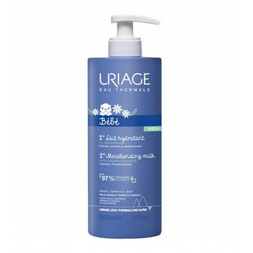 Uriage 1st Moisturizing Milk 500ml