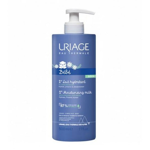 Uriage 1st Moisturizing Milk 500ml
