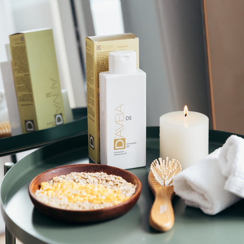 D’Aveia Champô DS 200ml