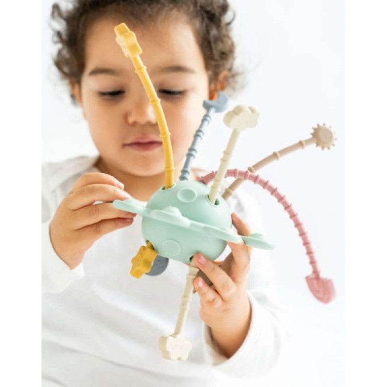 Saro Brinquedo Sensorial "Toy Planet"