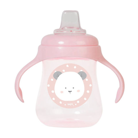 Saro Sweet And Fun Copo Anti-Gotas Rosa