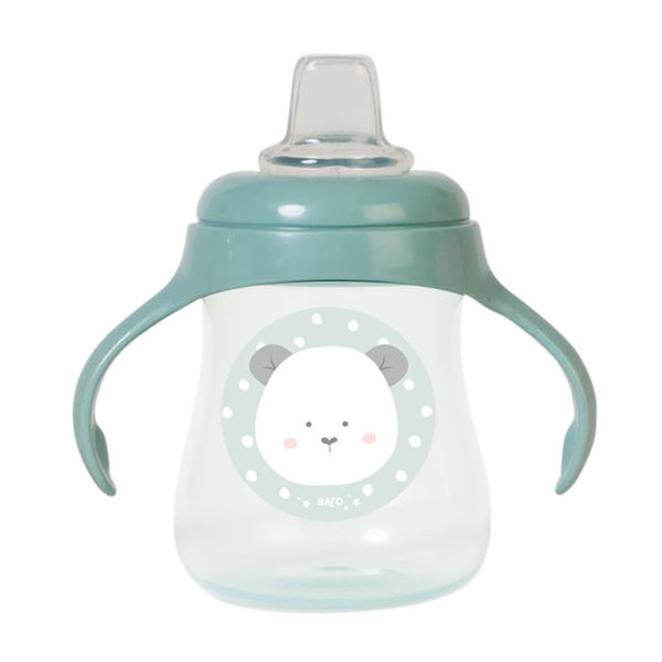Saro Sweet And Fun Copo Anti-Gotas Verde
