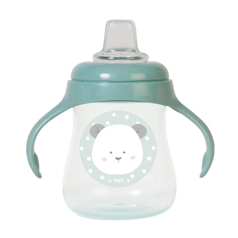 Saro Sweet And Fun Copo Anti-Gotas Verde