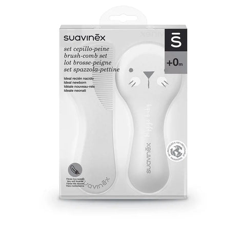 Suavinex Conjunto de Escova e Pente