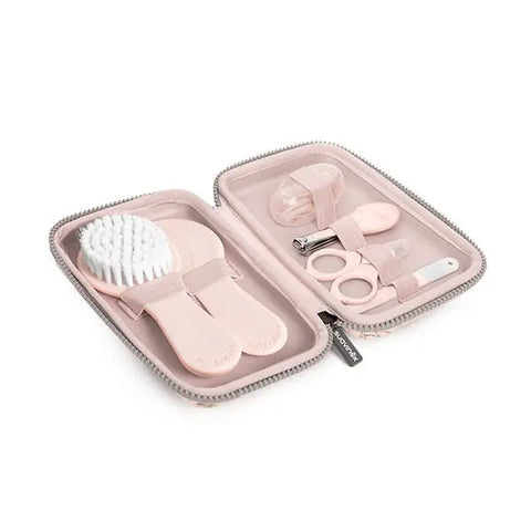 Suavinex Kit Essenciais de Higiene Rosa