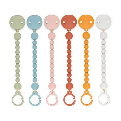 Suavinex Select Silicone Pacifier Chain 0M+ - 1 Unit