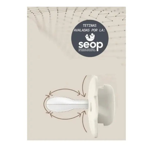 Suavinex Wonder Butterfly Fisio Sxpro 0-6m