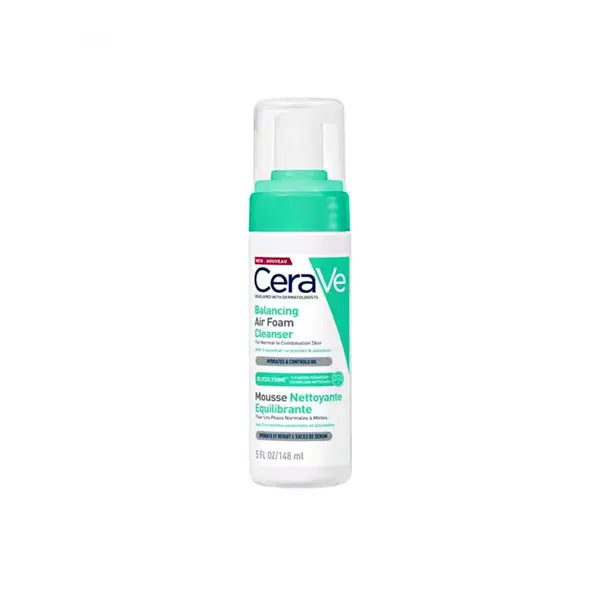 Cerave Detergente Mousse Riequilibrante 148ml