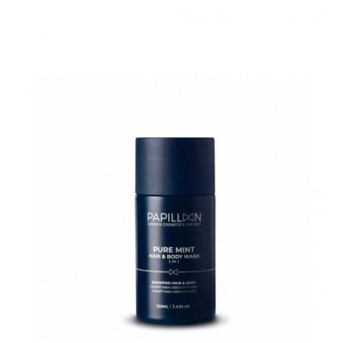 Papillon Pure Mint Hair and Body 100ml