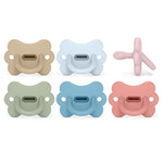 Suavinex Chupeta Smoothie Butterfly Fisiológica 0-6M Soft Color
