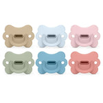 Suavinex Chupeta Smoothie Butterfly Fisiológica 0-6M Soft Color