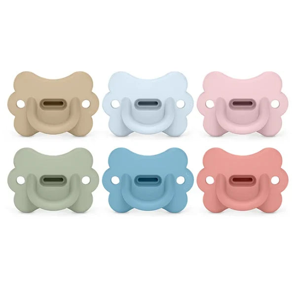 Suavinex Chupeta Smoothie Butterfly Fisiológica 0-6M Soft Color
