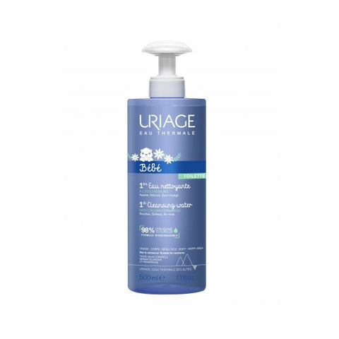 Uriage 1º Água de Limpeza 500ml