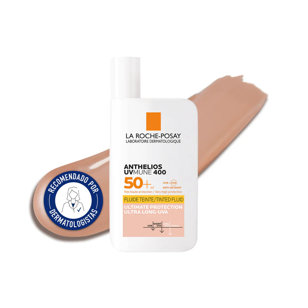 La Roche Posay Anthelios UVmune 400 SPF50+ Tinted Fluid 50ml 