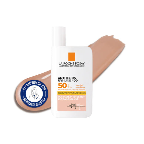 La Roche Posay Anthelios UVmune 400 SPF50+ Tinted Fluid 50ml 