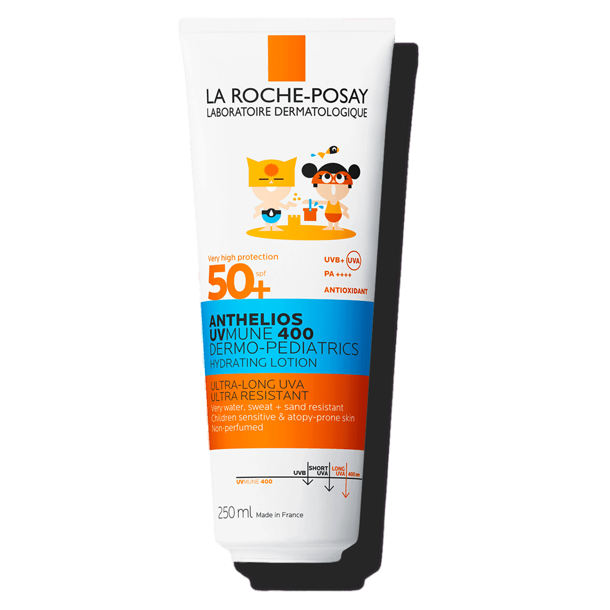 La Roche Posay Anthelios Dermo-Pediatrics Wet Skin SPF50+ Oferta Poncho