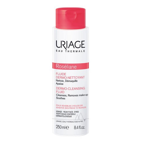 Uriage Roseliane Fluido de Limpeza 250ml