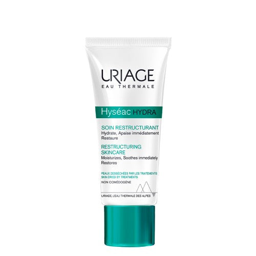 Uriage Hyséac Hydra Emulsão Reestruturante 40ml