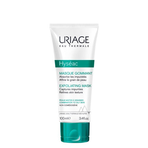 Uriage Hyséac Exfoliating Mask 100ml