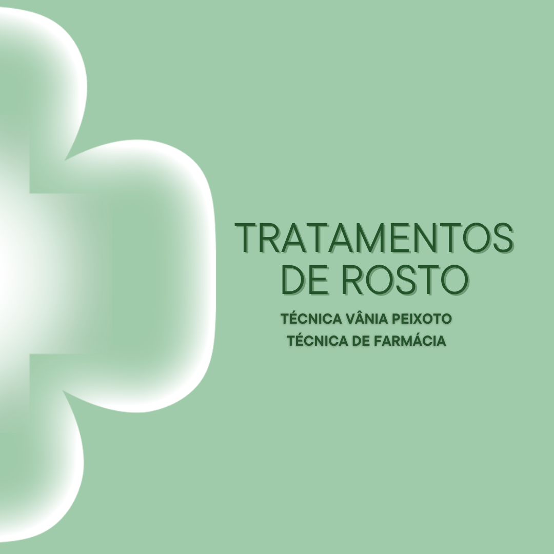 TRATAMENTOS DE ROSTO