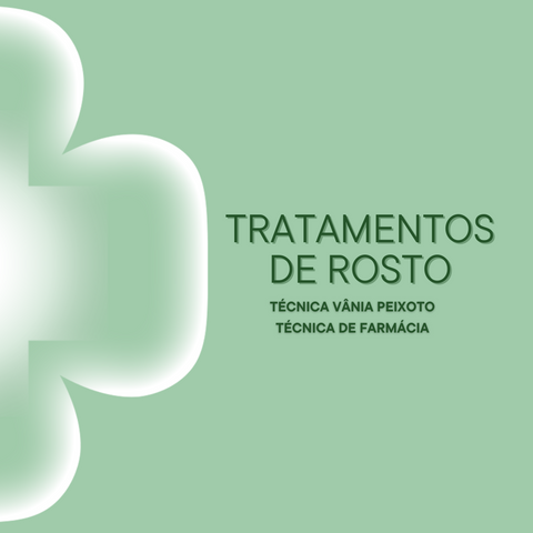TRATAMENTOS DE ROSTO