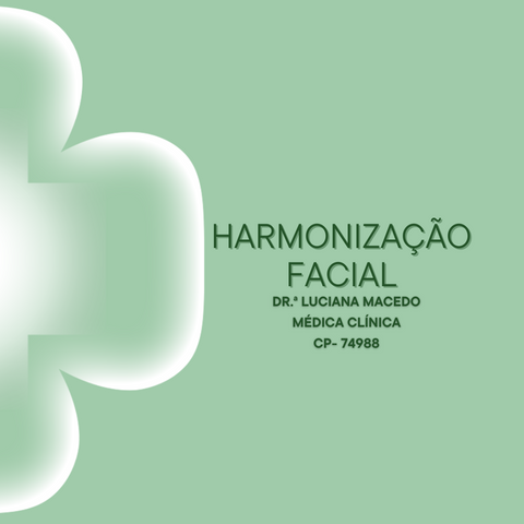 HARMONIZAÇÃO FACIAL