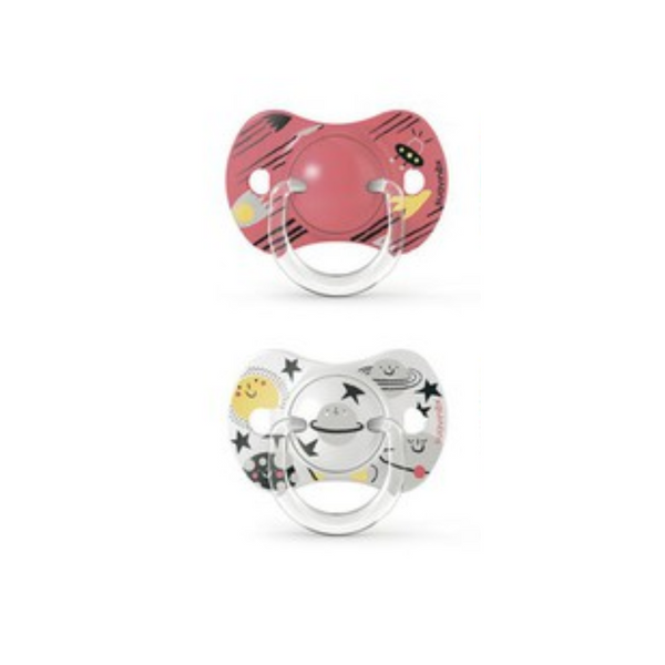 Suavinex Physiological Pacifier 0-6m