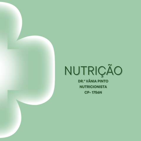 CONSULTA DE NUTRIÇÃO