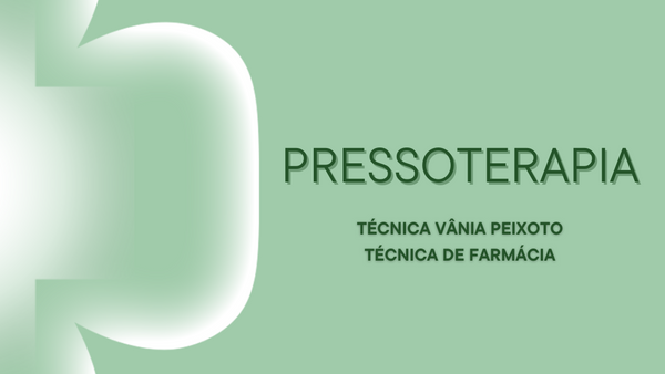 PRESSOTHERAPY