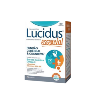 Lucidus Essential 30 capsules