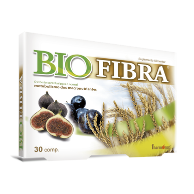 Biofibra 30 comprimidos