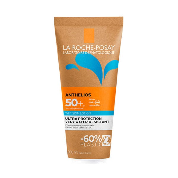 La Roche Posay Anthelios Wet Skin FPS50+ ‎ ‎200ml