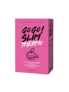 Go Go Slim Thermo 60 comprimidos