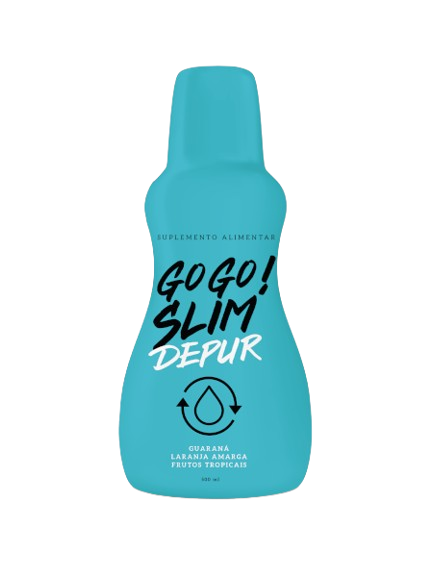 Go Go Slim Depur 500ml