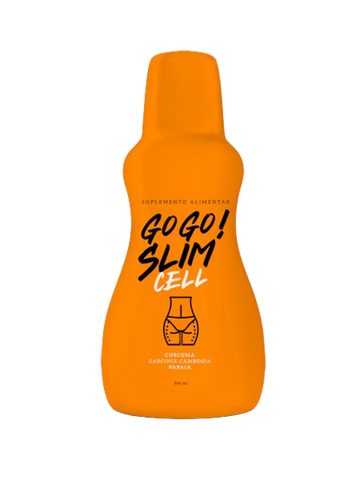Go Go Slim Cell 500ml