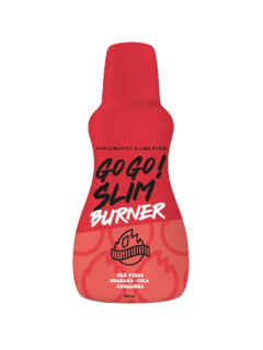 Go Go Slim Burner 500ml
