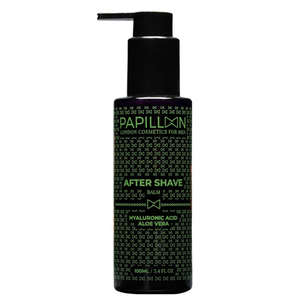 Papillon After Shave Pós Barbear 100ml